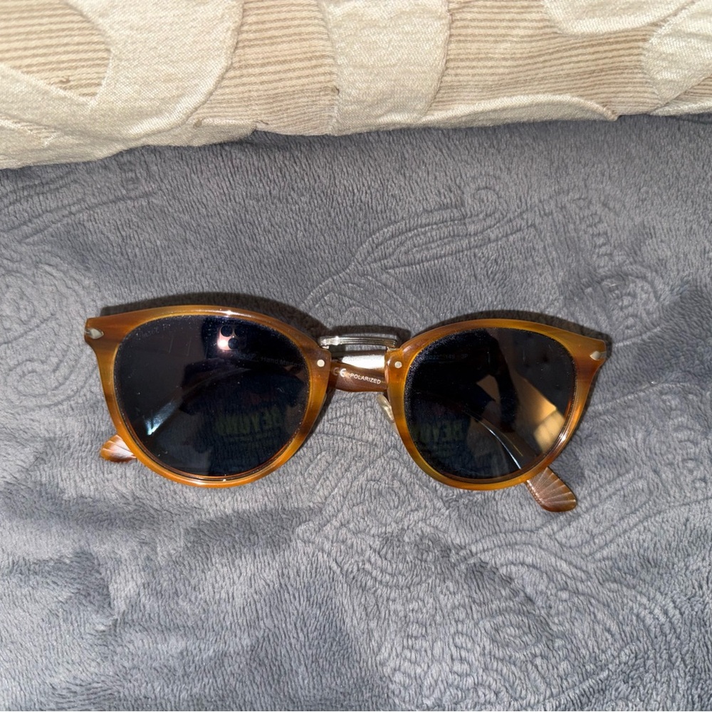 Persol OPO
3108 S 960/S3 STRIPED BROWN Sunglasses